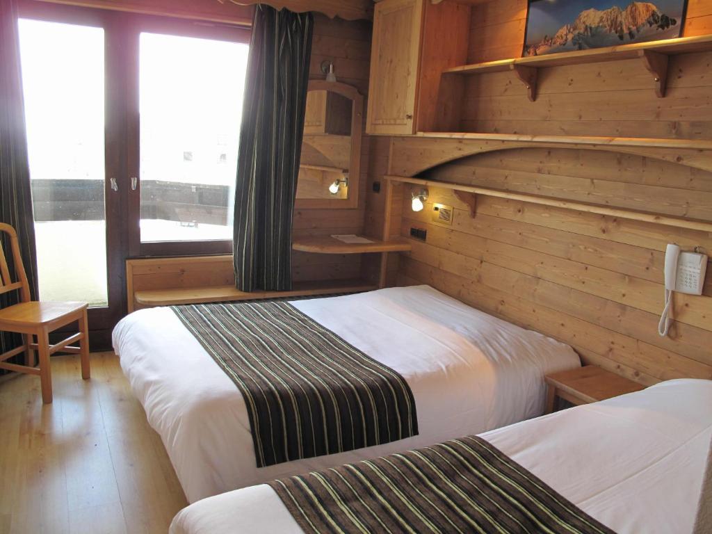 Hotel La Vanoise 2*